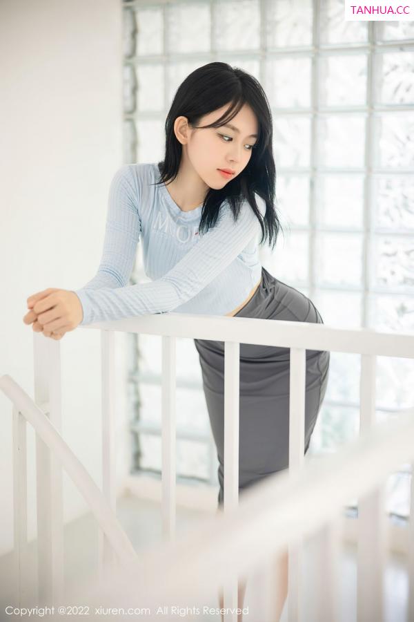 小奶瓶呜呜  [XiuRen]高清写真图 2022.08.18 No.5453 小麦是只喵第24张图片